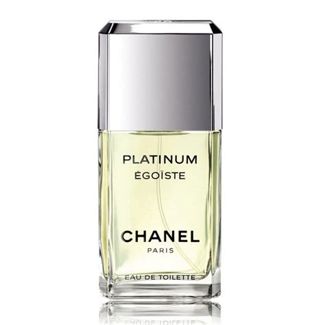 Chanel Egoiste Platinum 100 ML EDT