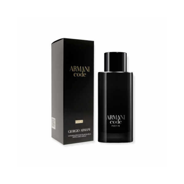 Armani Code Parfum 125 ML EDP PRODUKT ZAFOLIOWANY
