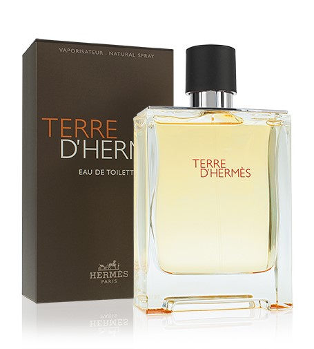 Hermes Terre d’Hermes 100 ML EDT PRODUKT ZAFOLIOWANY