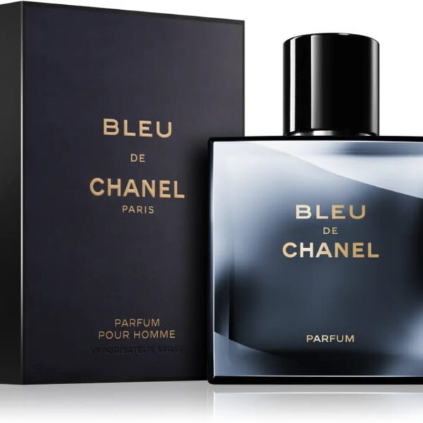 Chanel Bleu de Chanel Parfum 100 ML PRODUKT ZAFOLIOWANY