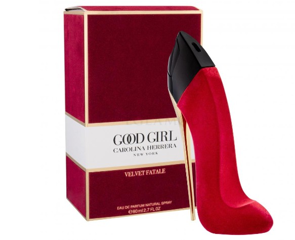 Carolina Herrera Good Girl Velvet Fatale 80 ML EDP FOLIA