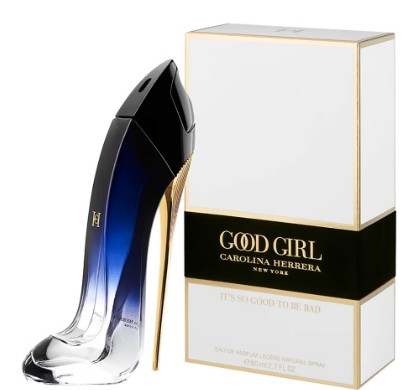 Carolina Herrera Good Girl Légère 80 ML EDP PRODUKT ZAFOLIOWANY
