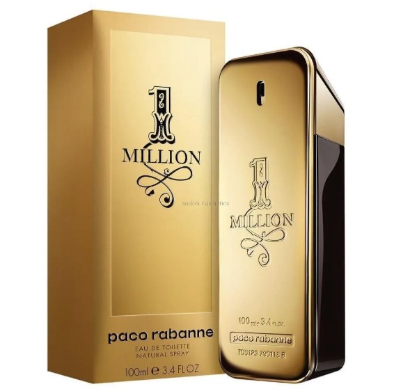 Paco Rabanne 1 Million 100 ML EDT PRODUKT ZAFOLIOWANY