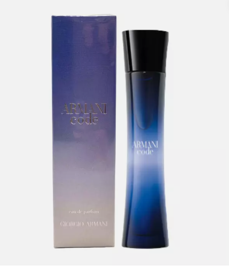 Armani Code NEW 75 ML EDP PRODUKT ZAFOLIOWANY