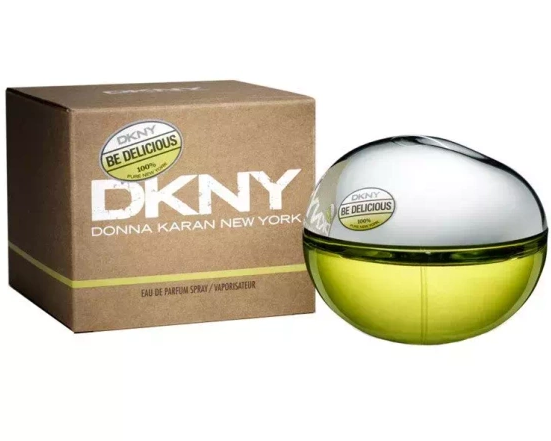 DKNY Be Delicious 100 ML EDP PRODUKT ZAFOLIOWANY