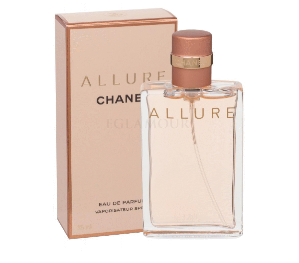 Chanel Allure 100 ML EDP PRODUKT ZAFOLIOWANY