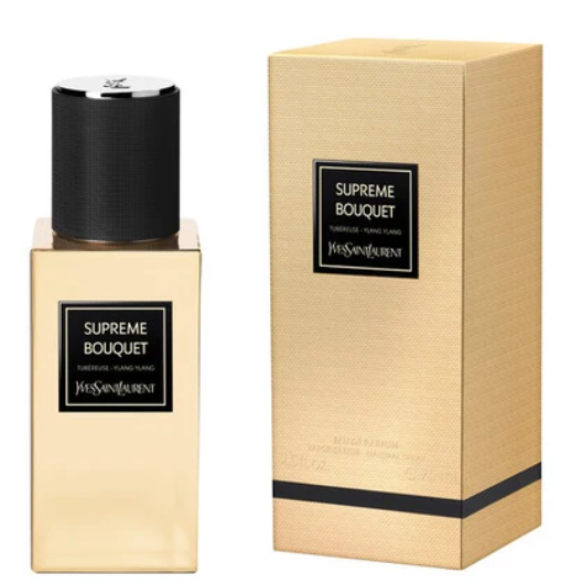 Opis Yves Saint Laurent Supreme Bouquet  75 ML PRODUKT ZAFOLIOWAY
