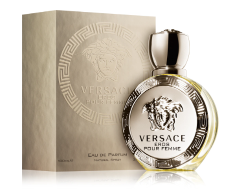 Versace Eros Pour Femme 100 ML EDP PRODUKT ZAFOLIOWANY