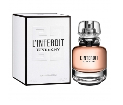 Givenchy L’Interdit 80 ML EDP PRODUKT ZAFOLIOWANY