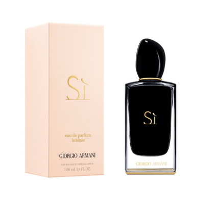 Armani Si Intense 100 ML EDP PRODUKT ZAFOLIOWANY