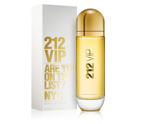 CAROLINA HERRERA 212 VIP 100ML PRODUKT ZAFOLIOWANY